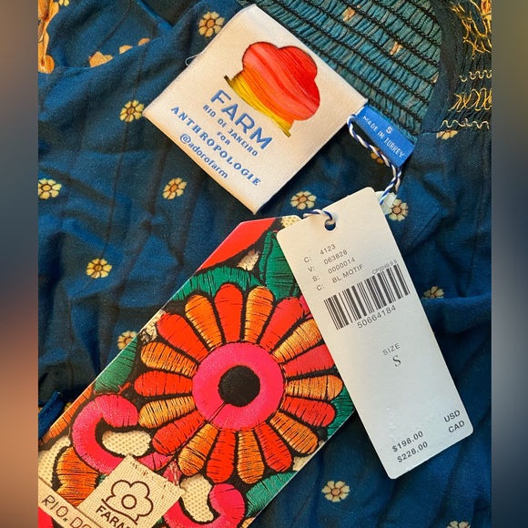 NWT FARM Rio Jumpsuit from Anthropologie - Picture 3 of 7